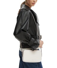 CALVIN KLEIN EMBOSSED LOGO Mini shoulder bag - Women&rsquo;s Bags