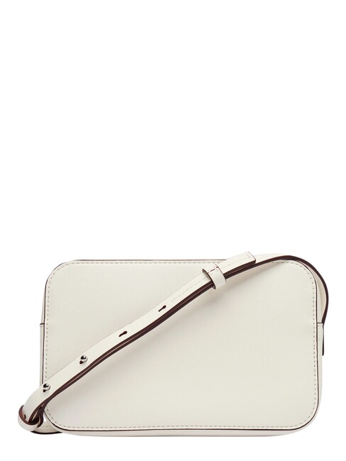 EMBOSSED LOGO Mini shoulder bag white alyssum - Women&rsquo;s Bags