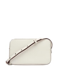 CALVIN KLEIN EMBOSSED LOGO Mini shoulder bag white alyssum - Women&rsquo;s Bags - 3