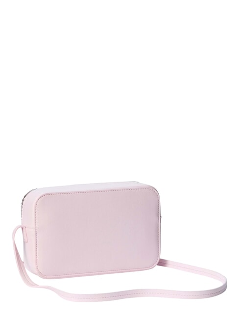 EMBOSSED LOGO Mini shoulder bag cradle pink - Women&rsquo;s Bags