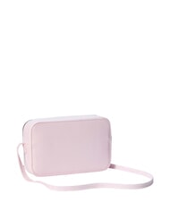 CALVIN KLEIN EMBOSSED LOGO Mini shoulder bag cradle pink - Women&rsquo;s Bags - 2