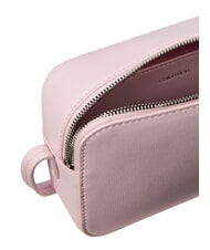 CALVIN KLEIN EMBOSSED LOGO Mini shoulder bag cradle pink - Women&rsquo;s Bags - 4