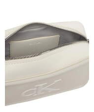 CALVIN KLEIN BOLD MONOGRAM Mini shoulder bag white alyssum - Women&rsquo;s Bags - 5