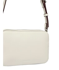 CALVIN KLEIN SIGNATURE LOGO STRAP Dual function camera case bag white alyssum - Women&rsquo;s Bags - 4