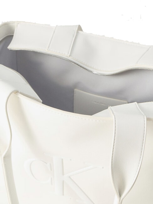 BOLD MONOGRAM Shoulder shopper white alyssum - Women&rsquo;s Bags