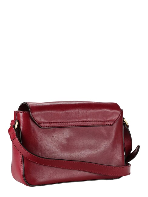 IOLANDA Shoulder bag, leather currant / gold - Women&rsquo;s Bags