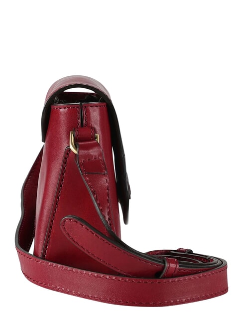 IOLANDA Shoulder bag, leather currant / gold - Women&rsquo;s Bags