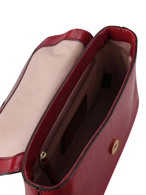 IOLANDA Shoulder bag, leather currant / gold - Women&rsquo;s Bags