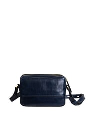 THE BRIDGE IOLANDA Mini shoulder bag, in leather overseas gold abb. - Women&rsquo;s Bags - 2