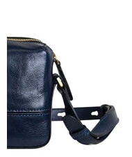 THE BRIDGE IOLANDA Mini shoulder bag, in leather overseas gold abb. - Women&rsquo;s Bags - 4