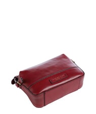 THE BRIDGE IOLANDA Mini shoulder bag, in leather currant / gold - Women&rsquo;s Bags - 5