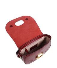 THE BRIDGE ILARIA Leather shoulder bag currant / gold - Women&rsquo;s Bags - 4