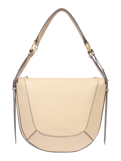 FEDORA Leather shoulder bag butter abb. gold - Women&rsquo;s Bags