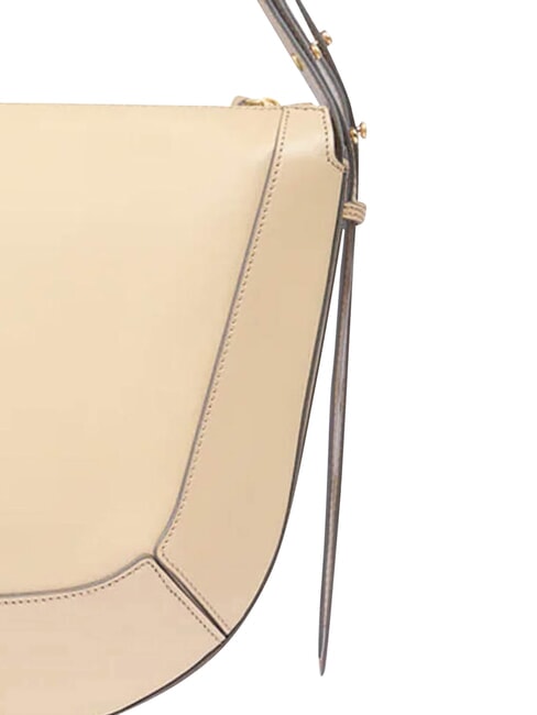 FEDORA Leather shoulder bag butter abb. gold - Women&rsquo;s Bags