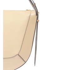 THE BRIDGE FEDORA Leather shoulder bag butter abb. gold - Women&rsquo;s Bags - 3