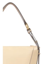 THE BRIDGE FEDORA Leather shoulder bag butter abb. gold - Women&rsquo;s Bags - 4