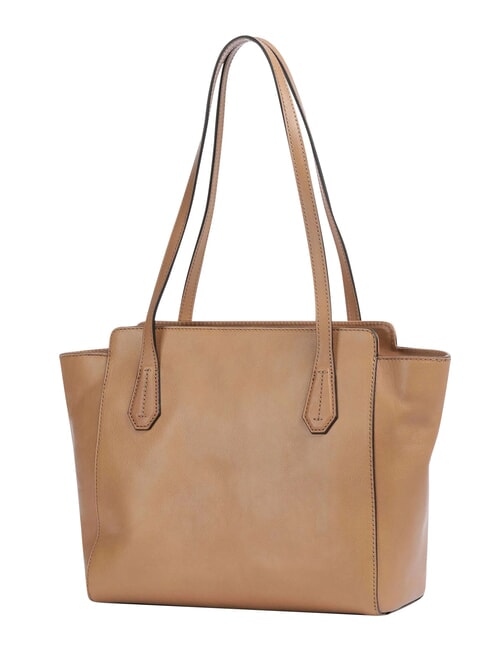 GLORIA  Leather Shopping Bag marzipan gold abb. - Women&rsquo;s Bags