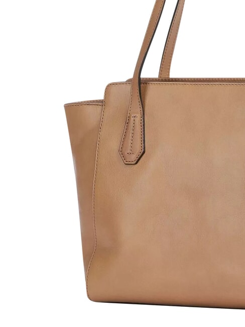 GLORIA  Leather Shopping Bag marzipan gold abb. - Women&rsquo;s Bags