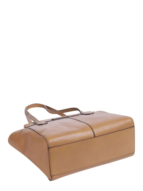 GLORIA  Leather Shopping Bag marzipan gold abb. - Women&rsquo;s Bags