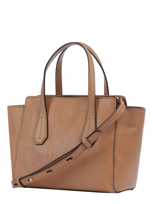 GLORIA  Handbag, with shoulder strap marzipan gold abb. - Women&rsquo;s Bags