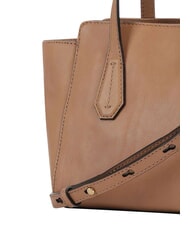 THE BRIDGE GLORIA  Handbag, with shoulder strap marzipan gold abb. - Women&rsquo;s Bags - 6