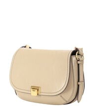 THE BRIDGE FEDERICA  Shoulder bag, in leather butter abb. gold - Women&rsquo;s Bags - 3