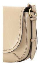 THE BRIDGE FEDERICA  Shoulder bag, in leather butter abb. gold - Women&rsquo;s Bags - 4