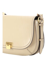 THE BRIDGE FEDERICA  Shoulder bag, in leather butter abb. gold - Women&rsquo;s Bags - 5