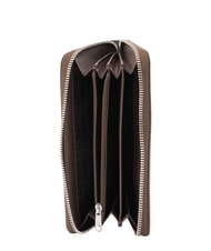 ARMANI EXCHANGE A|X Large zip around wallet - Women&rsquo;s Wallets