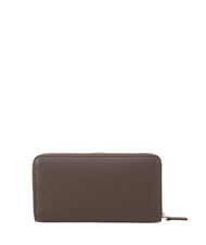 ARMANI EXCHANGE A|X Large zip around wallet dusk shade - Women&rsquo;s Wallets - 3