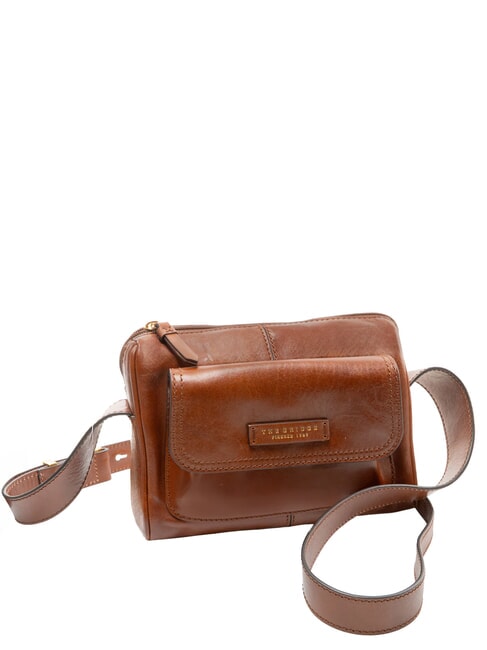FLORA Mini shoulder bag BROWN - Women&rsquo;s Bags