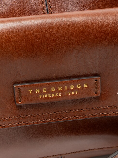 FLORA Mini shoulder bag BROWN - Women&rsquo;s Bags