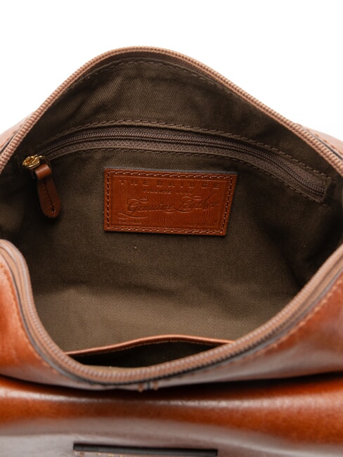 FLORA Mini shoulder bag BROWN - Women&rsquo;s Bags