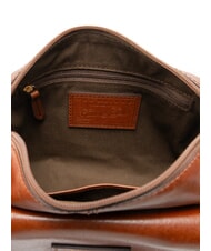 THE BRIDGE FLORA Mini shoulder bag BROWN - Women&rsquo;s Bags - 5