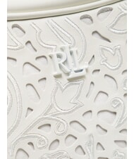 RALPH LAUREN MARCY Shoulder bag soft white - Women&rsquo;s Bags - 3