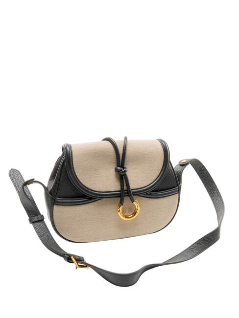 CARMY CANVAS Shoulder bag natural / noir - Women&rsquo;s Bags