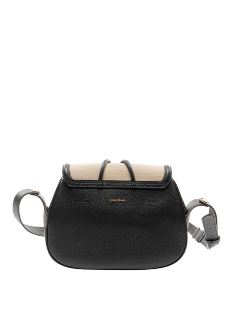 CARMY CANVAS Shoulder bag natural / noir - Women&rsquo;s Bags
