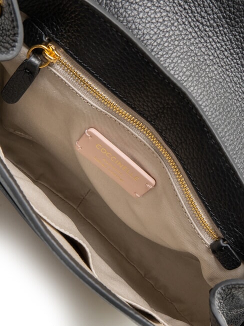 CARMY CANVAS Shoulder bag natural / noir - Women&rsquo;s Bags