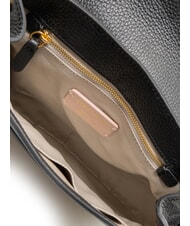 COCCINELLE CARMY CANVAS Shoulder bag natural / noir - Women&rsquo;s Bags - 6