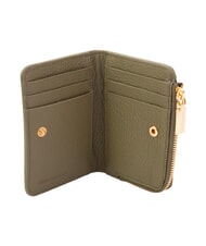 COCCINELLE KELSEY Leather wallet laurel green - Women&rsquo;s Wallets - 2