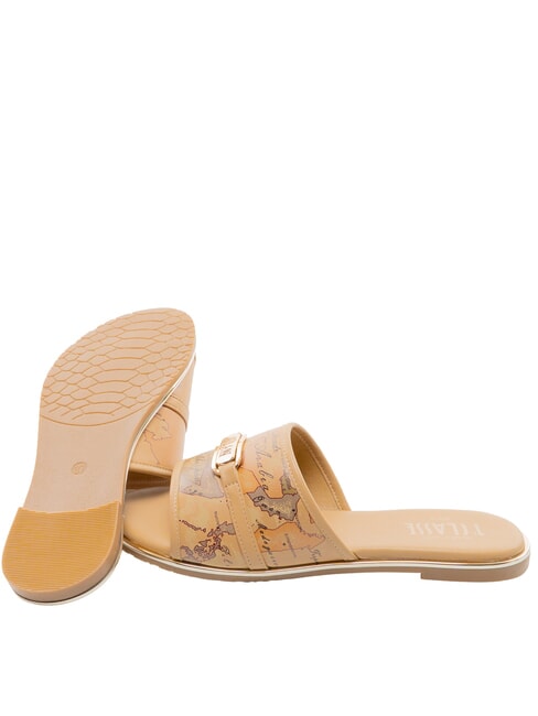 GEO Low sandals beige/camel geo - Women&rsquo;s shoes