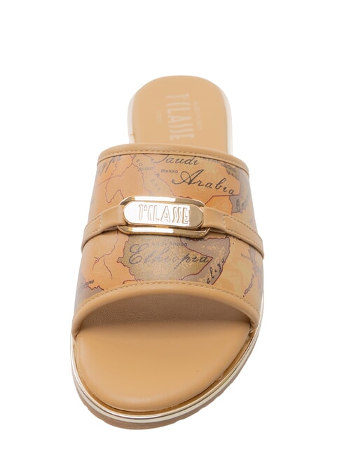 GEO Low sandals beige/camel geo - Women&rsquo;s shoes