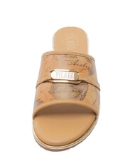 ALVIERO MARTINI PRIMA CLASSE GEO Low sandals beige/camel geo - Women&rsquo;s shoes - 5