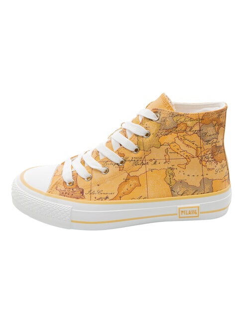 GEO Sneakers NATURAL - Women&rsquo;s shoes