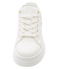 ALVIERO MARTINI PRIMA CLASSE GEO Women's Sneakers White / Geo Beige - Women&rsquo;s shoes - 5