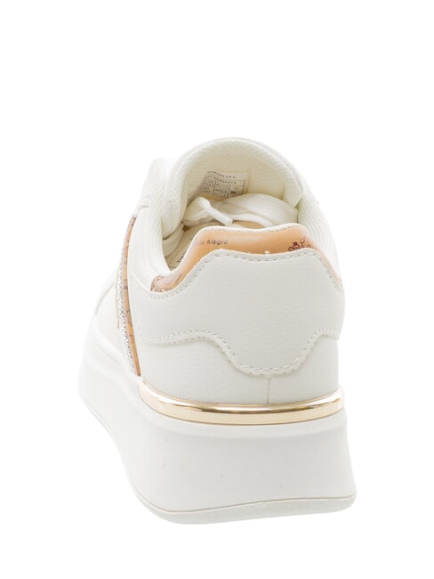 GEO Women's Sneakers White / Geo Beige - Women&rsquo;s shoes