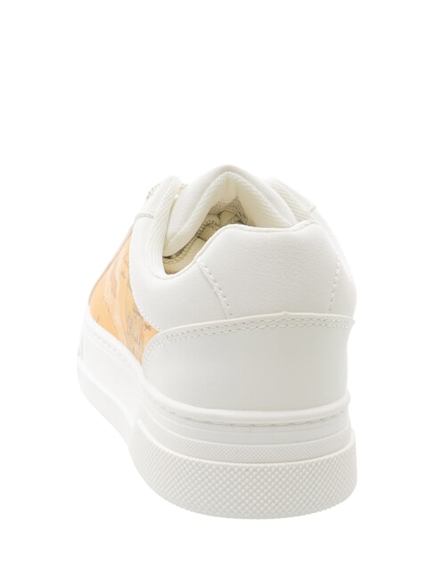 GEO Sneakers White / Geo Beige - Women&rsquo;s shoes