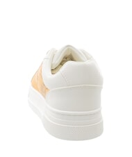 ALVIERO MARTINI PRIMA CLASSE GEO Sneakers White / Geo Beige - Women&rsquo;s shoes - 4