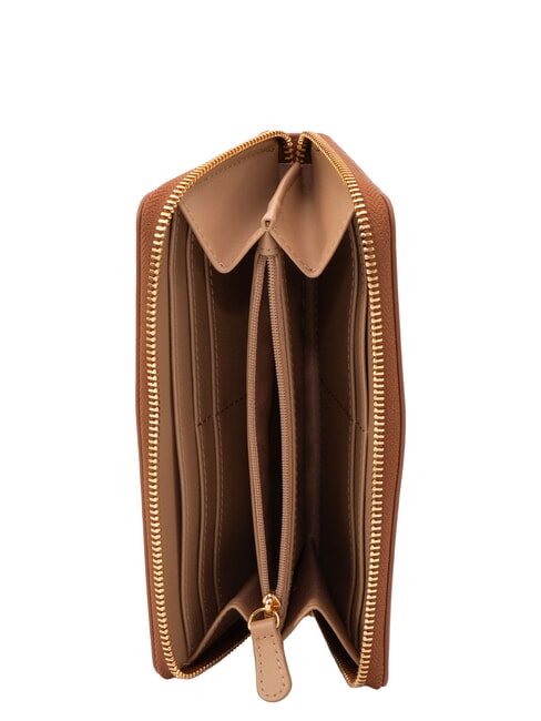 BOLD LOVE Zip Around Wallet LEATHER - Women&rsquo;s Wallets