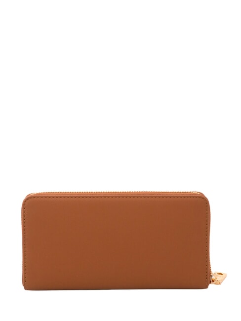 BOLD LOVE Zip Around Wallet LEATHER - Women&rsquo;s Wallets